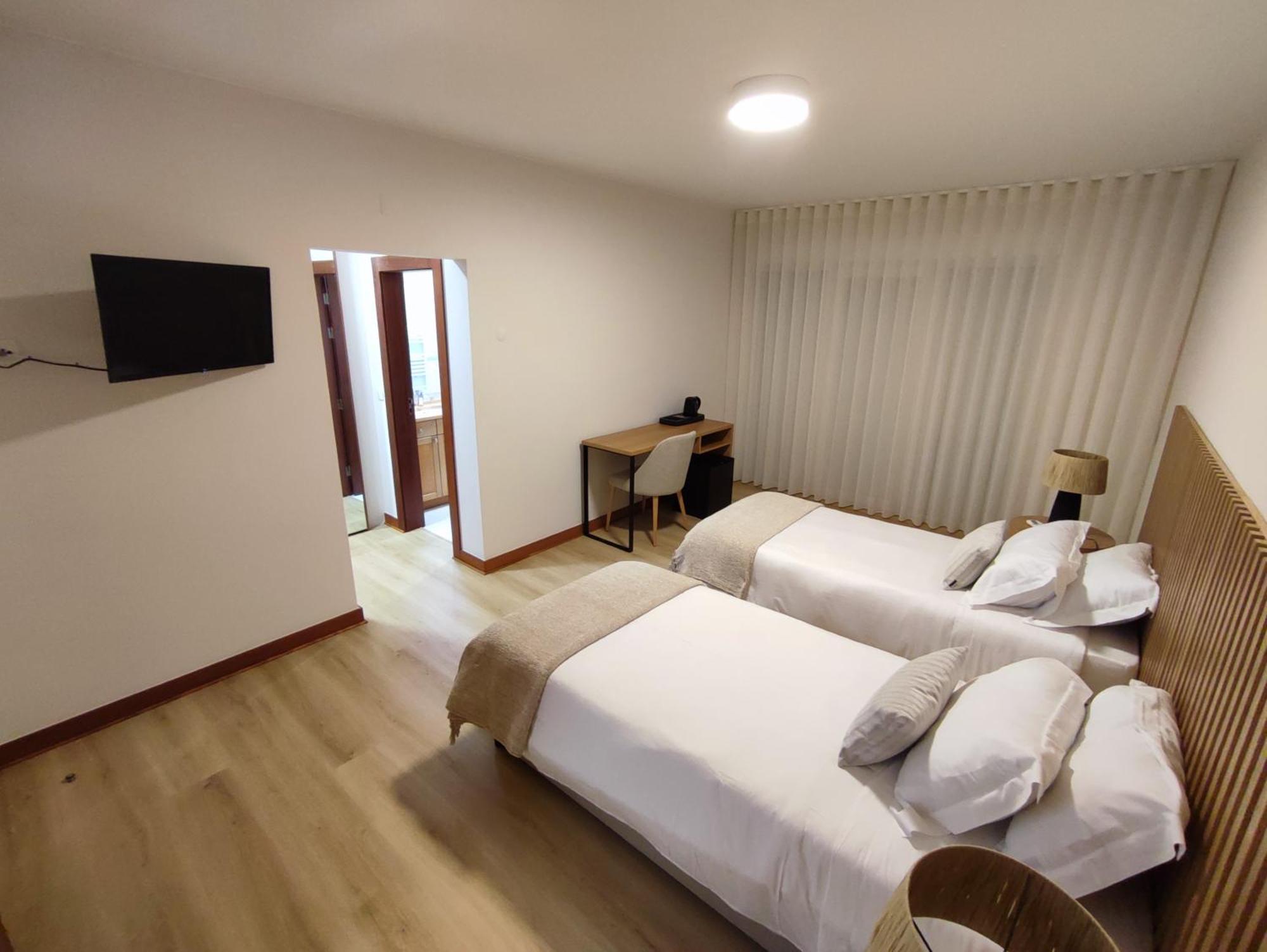 Nr Suites - Alojamento Local Mealhada Eksteriør bilde