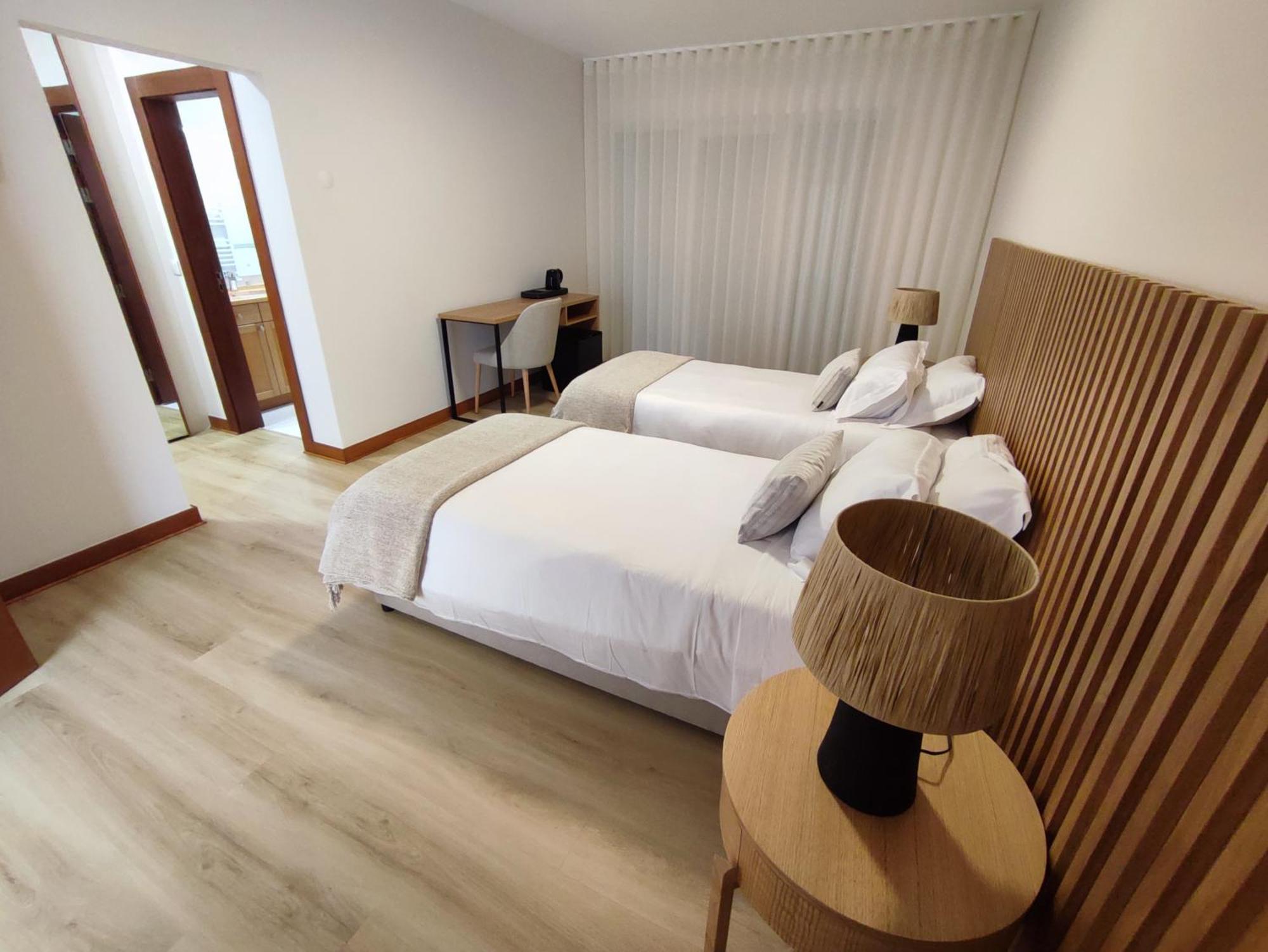 Nr Suites - Alojamento Local Mealhada Rom bilde